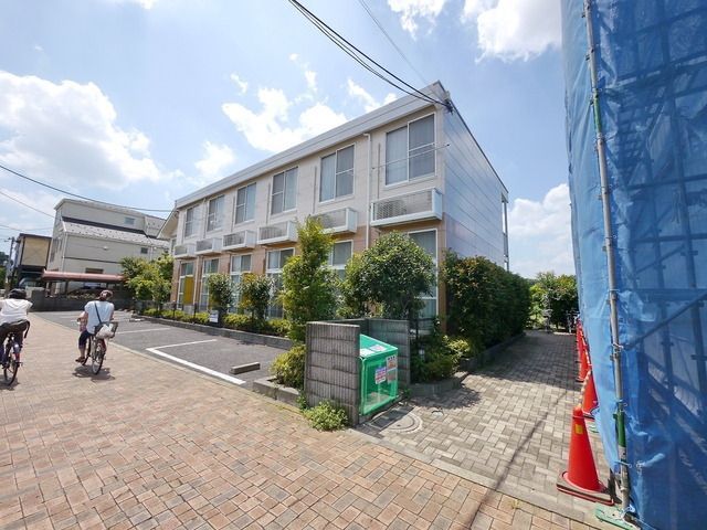 東京都小平市小川町１（アパート）の賃貸物件の外観