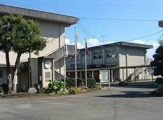 中学校　姫城中学校（中学校）まで600m