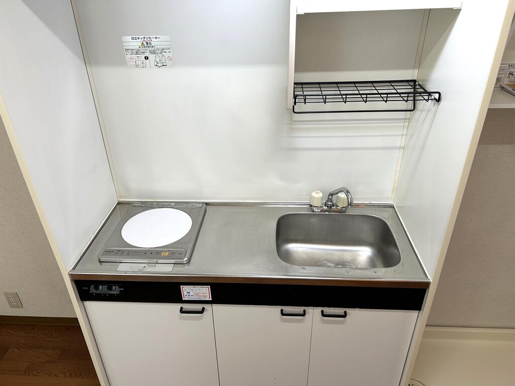 キッチン　IHコンロ