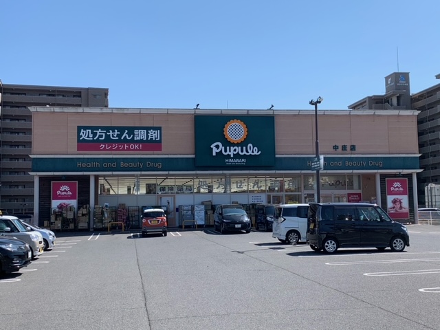 ドラックストア　ひまわり（ドラッグストア）まで100m