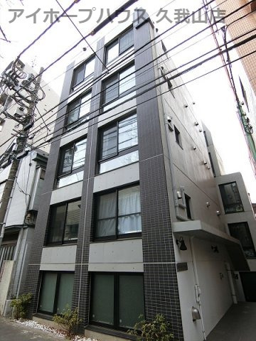 東京都杉並区上高井戸２の賃貸マンションの外観