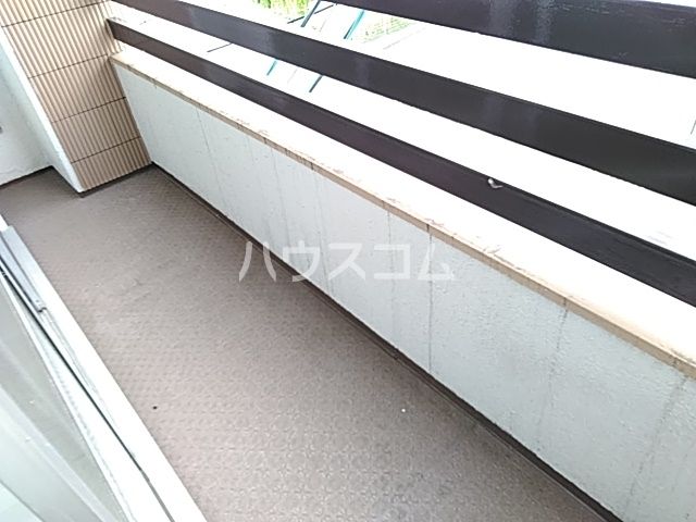 【名古屋市熱田区二番のマンションのバルコニー】