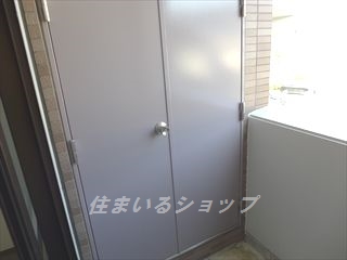 【広島市安佐北区深川のマンションのその他設備】