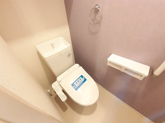 【グラン・アーブル　Iのトイレ】