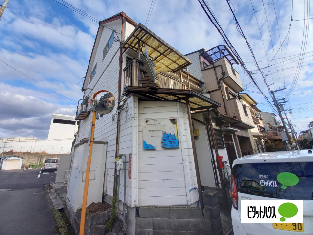 枚方市甲斐田新町のその他の建物外観