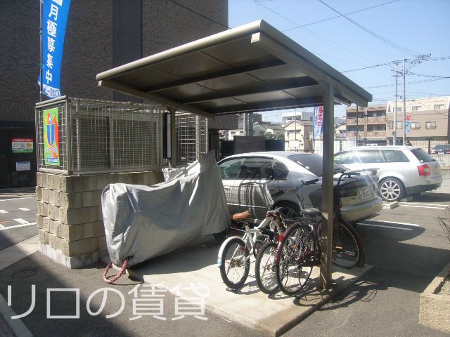 【福岡市東区筥松のマンションのその他】