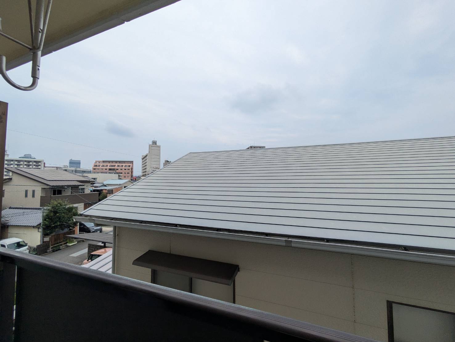 眺望　2026年6月撮影※現況を優先します