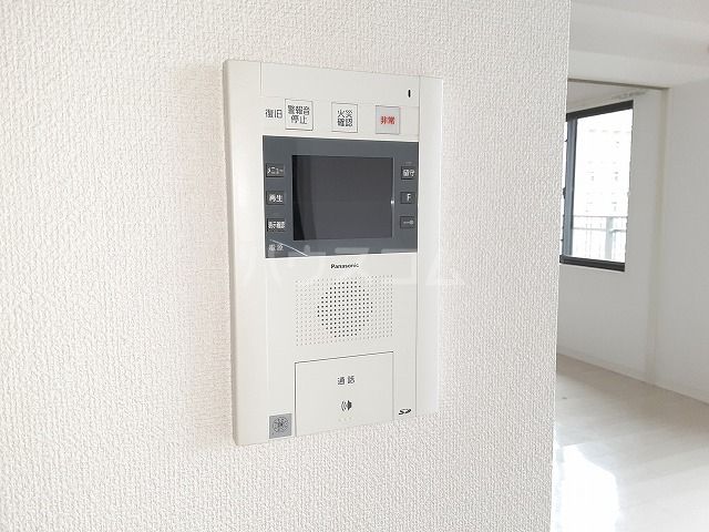 【名古屋市瑞穂区中山町のマンションのセキュリティ】