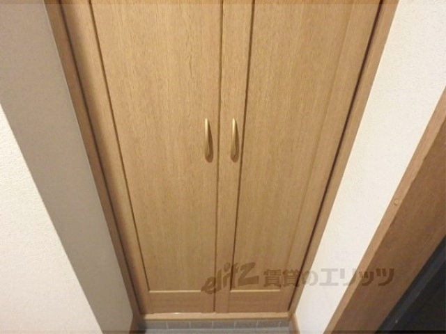 収納　下駄箱