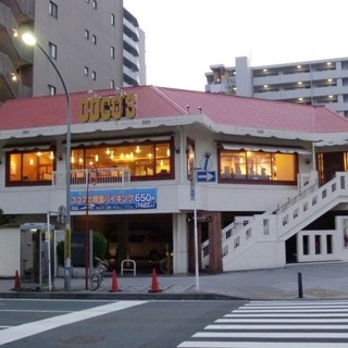 【横浜市南区高根町のマンションの飲食店】