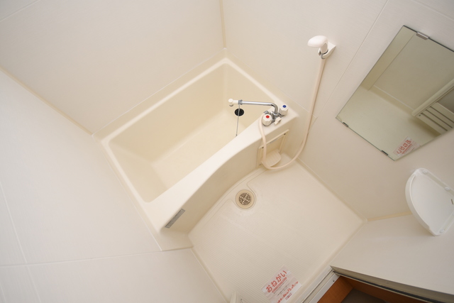 バス・シャワールーム　お風呂