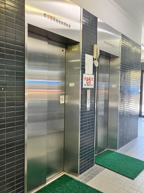 その他　共用エレベーター（その他）まで5m