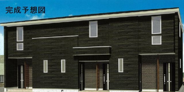 愛知県名古屋市緑区武路町（アパート）の賃貸物件の外観
