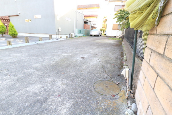 その他　ゴミ置き場