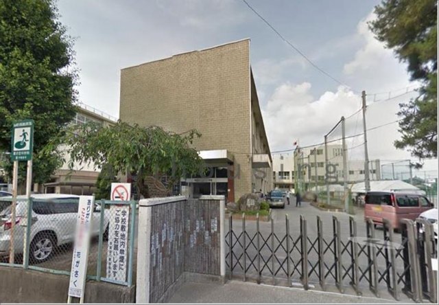 中学校　宇都宮市立星が丘中学校（中学校）まで631m