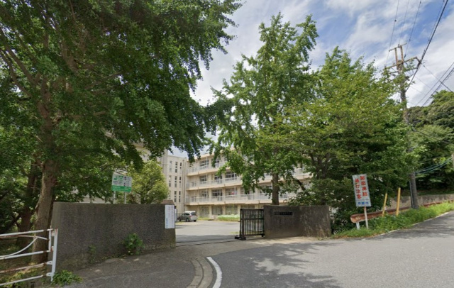 中学校　市原市立姉崎中学校（中学校）まで1536m