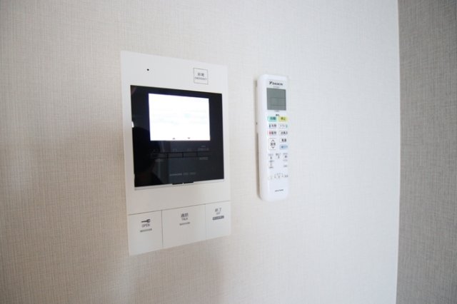 セキュリティ　ＴＶインターホン