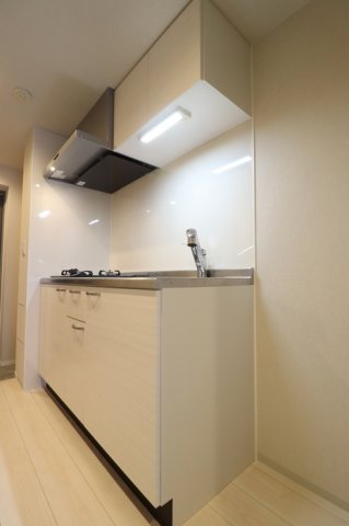 キッチン　キッチンです