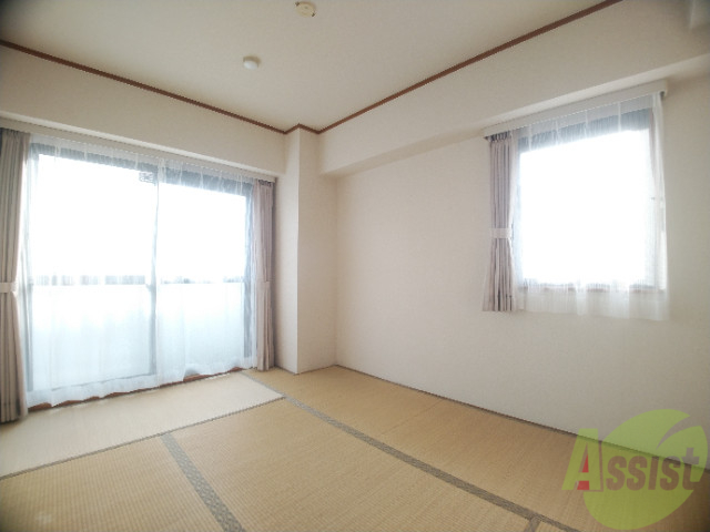 その他部屋・スペース　和室もきれいで気持ちよくお過ごしいただけます。