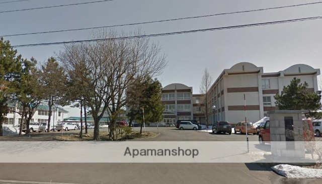 高校・高専　北星学園余市高等学校（高校・高専）まで1148m