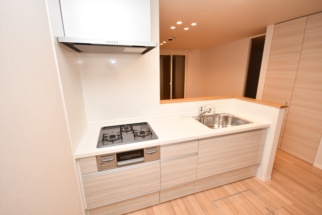 キッチン　キッチン