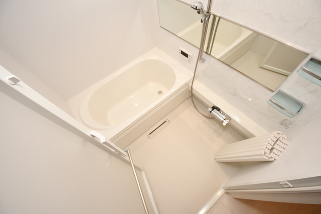 バス・シャワールーム　お風呂