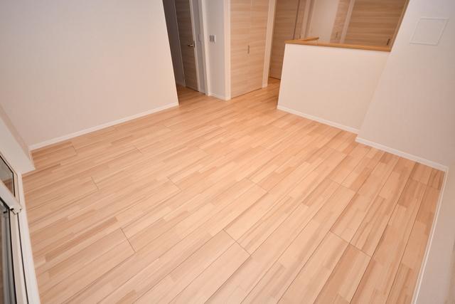 居室・リビング　洋室