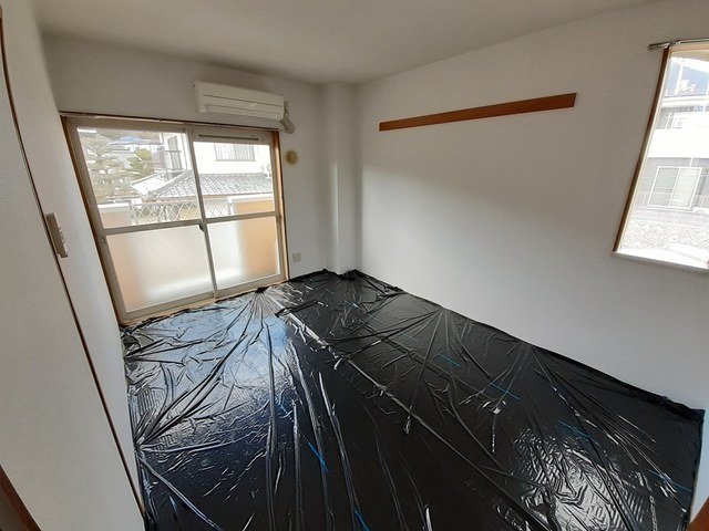 その他部屋・スペース　内装は落ち着いています