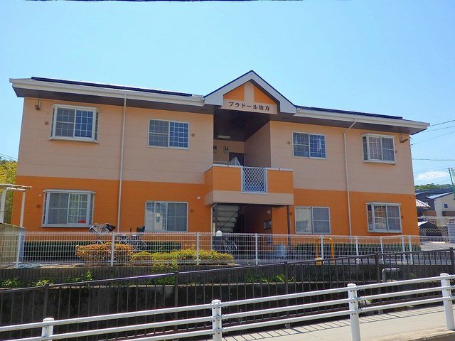 建物外観　物件の外観です