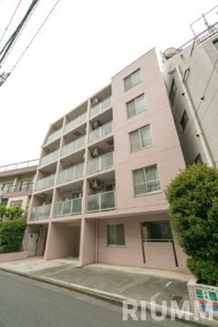 東京都豊島区高田１（マンション）の賃貸物件の外観
