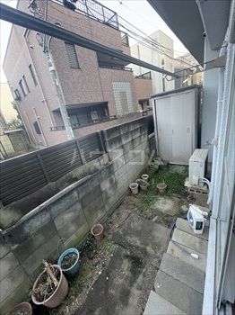 バルコニー