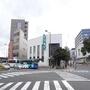 銀行　山口銀行唐戸支店（銀行）まで110m