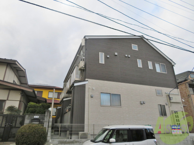 建物外観　外観１