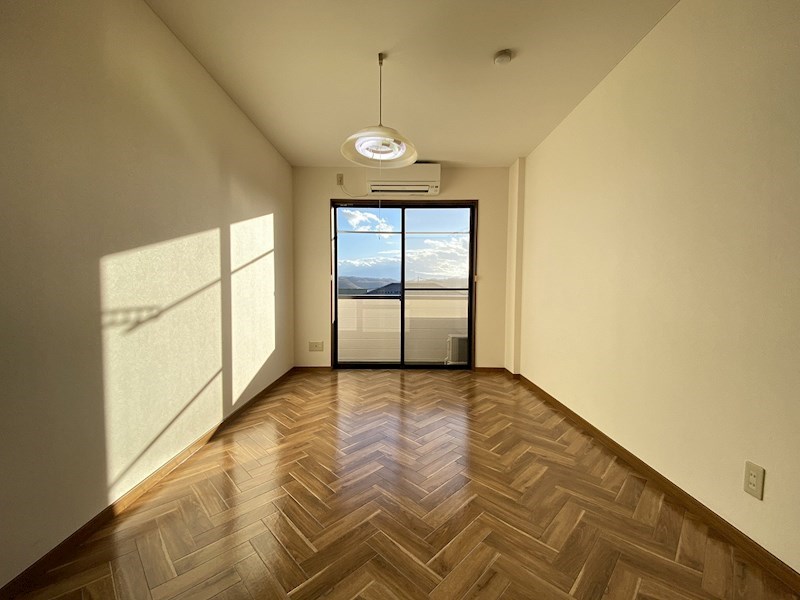 居室・リビング　洋室