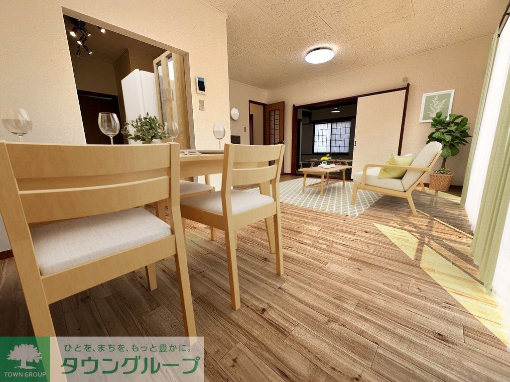 居室・リビング　リビング/居室