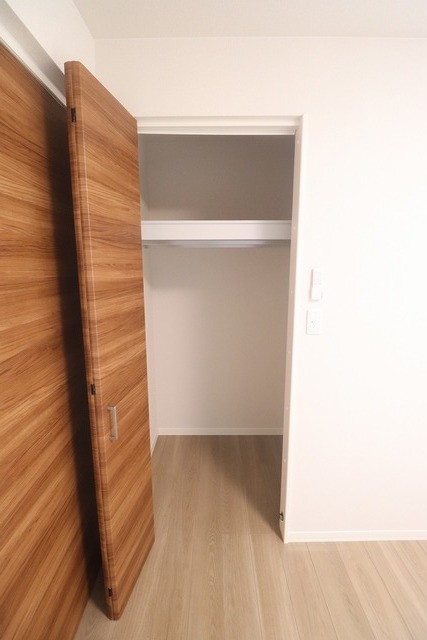 収納　クローゼット