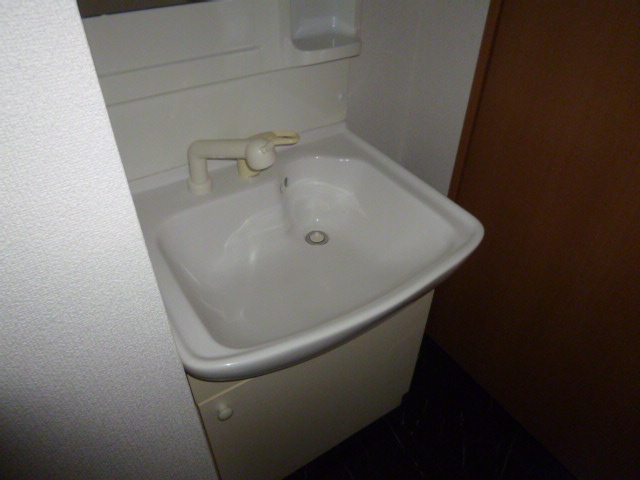 洗面設備　洗髪洗面化粧台