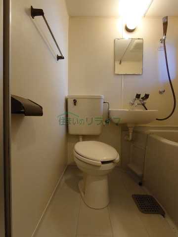 トイレ　室内見学承ります。当店掲載物件以外もまとめてお問合頂けます。