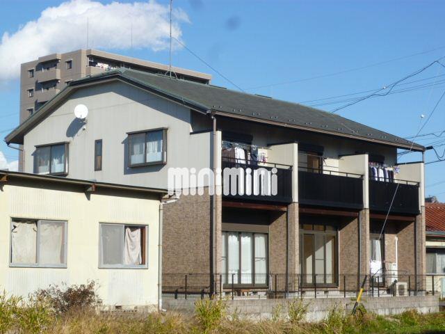 建物外観　お洒落なメゾネット。