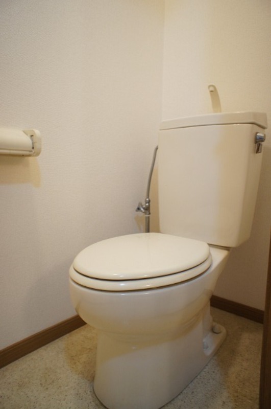 トイレ　図面と現状に相違がある場合には現状を優先