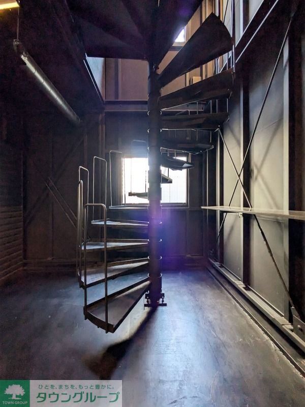 玄関　別号室参考写真です