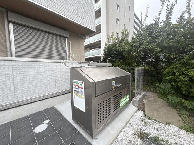 その他共有部分　ゴミ置き場