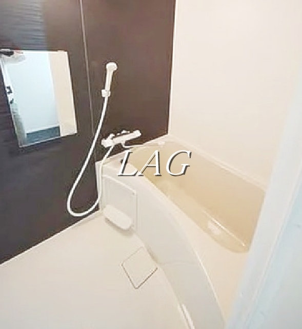 バス・シャワールーム　お風呂です。