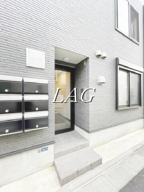 エントランス　エントランスです。