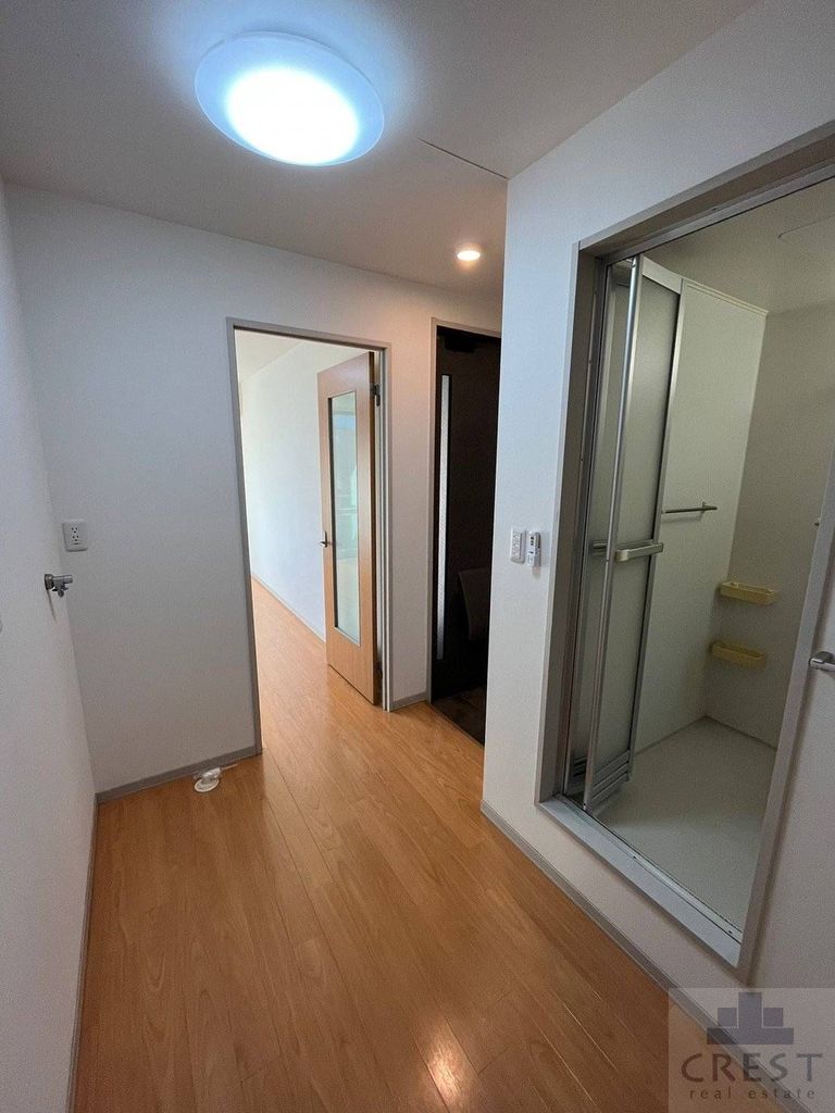 洗面設備　イメージです