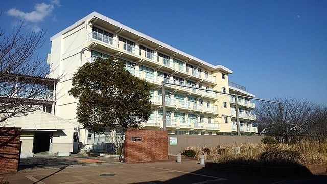 中学校　北九州市立　広徳中学校（中学校）まで230m