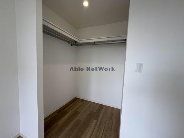 収納　※管理会社写真参照