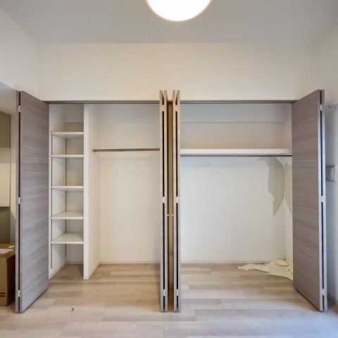 収納　同仕様タイプです