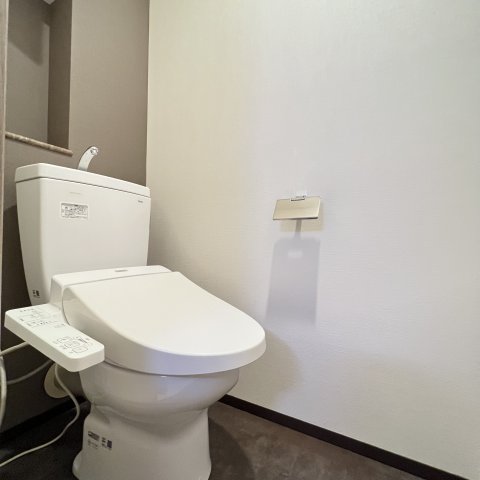 トイレ　同仕様タイプです