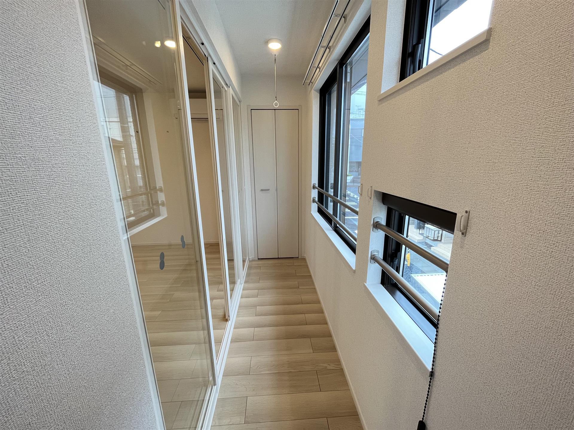 バルコニー　サンルーム